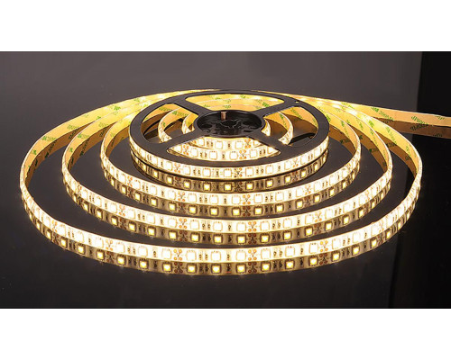 Светодиодная влагозащищенная лента Elektrostandard 14,4W/m 60LED/m 5050SMD теплый белый 5M a027841