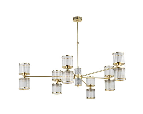 Подвесной светильник KUTEK FABRIANO FAB-ZW-6(Z/3)TT