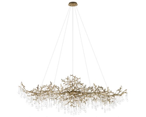 Подвесная люстра Loft IT Coral 10351/1500L AB Подвесная люстра Loft IT Coral 10351/1500L AB
