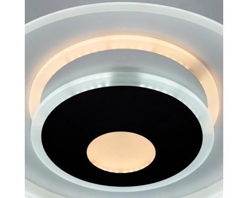 Потолочный светодиодный светильник Arte Lamp Forma A1438PL-72WH