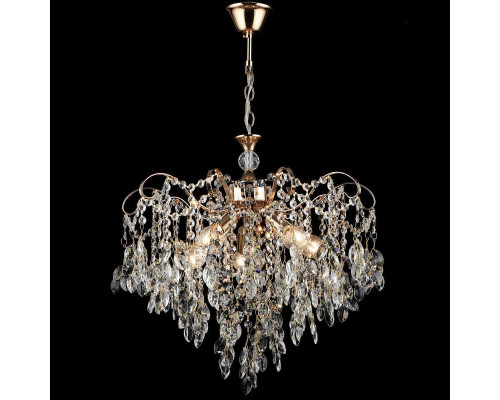 Люстра хрустальная Reluce 24720-0.4-05 FGD