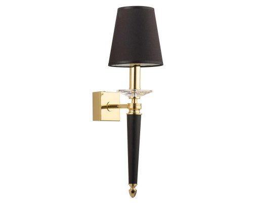 Настенный светильник KUTEK ZOLA ZOL-KD-1(Z/A)CZ Настенный светильник KUTEK ZOLA ZOL-KD-1(Z/A)CZ