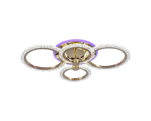 Потолочная светодиодная люстра Profit Light 18027/4 FGD Потолочная светодиодная люстра Profit Light 18027/4 FGD
