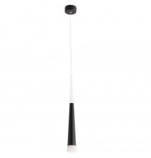 Подвесной светодиодный светильник Arte Lamp Orione A6010SP-1BK