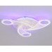 Потолочная светодиодная люстра Ambrella light Acrylica Original FA4475