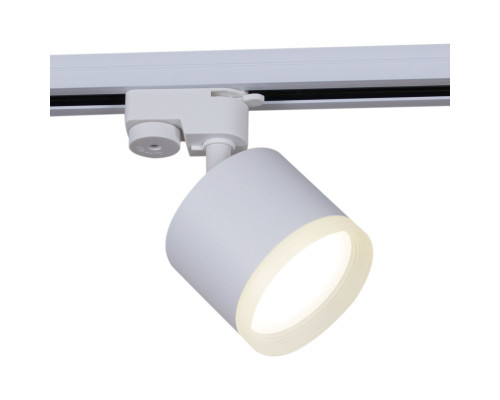Трековый светильник Reluce 53004-9.3-001LD GX53 WT Трековый светильник Reluce 53004-9.3-001LD GX53 WT