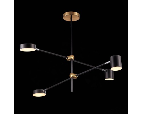 Подвесной светодиодный светильник ST Luce Rodrigo SL1604.432.04 Подвесной светодиодный светильник ST Luce Rodrigo SL1604.432.04