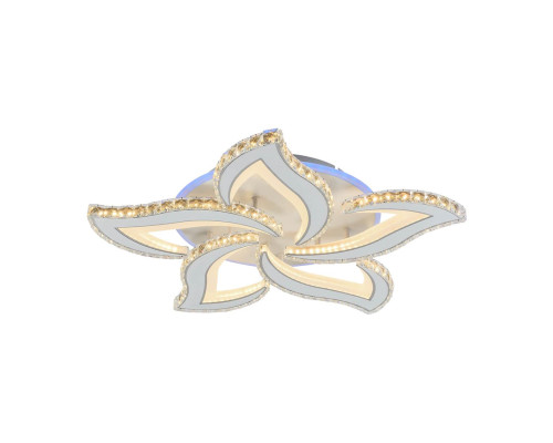Потолочная светодиодная люстра Profit Light 3906/5 WHT Потолочная светодиодная люстра Profit Light 3906/5 WHT