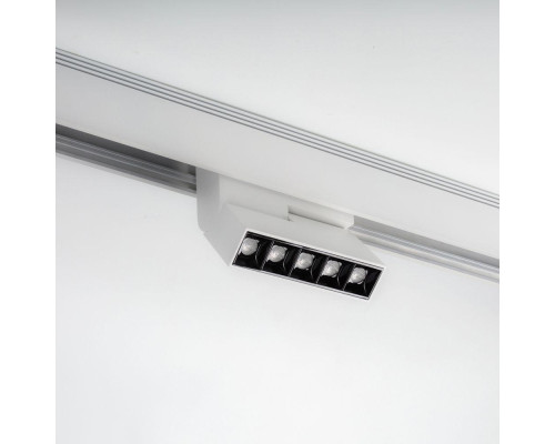 Трековый светодиодный светильник DesignLed SY-601253-10-WH-NW 009438 Трековый светодиодный светильник DesignLed SY-601253-10-WH-NW 009438