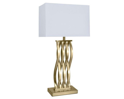 Настольная лампа Arte Lamp Veil A5061LT-1PB Настольная лампа Arte Lamp Veil A5061LT-1PB