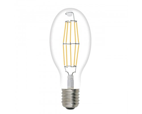 Лампа светодиодная филаментная Uniel E40 40W 6500K прозрачная LED-ED90-40W/DW/E40/CL GLP05TR UL-00003763 Лампа светодиодная филаментная Uniel E40 40W 6500K прозрачная LED-ED90-40W/DW/E40/CL GLP05TR UL-00003763