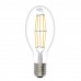 Лампа светодиодная филаментная Uniel E40 40W 6500K прозрачная LED-ED90-40W/DW/E40/CL GLP05TR UL-00003763