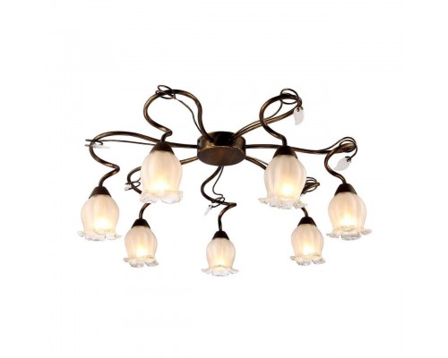 Потолочная люстра Arte Lamp 83 A7449PL-7BR