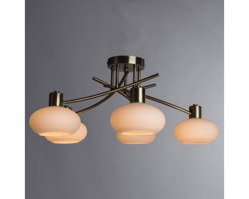 Потолочная люстра Arte Lamp 97 A7556PL-5AB