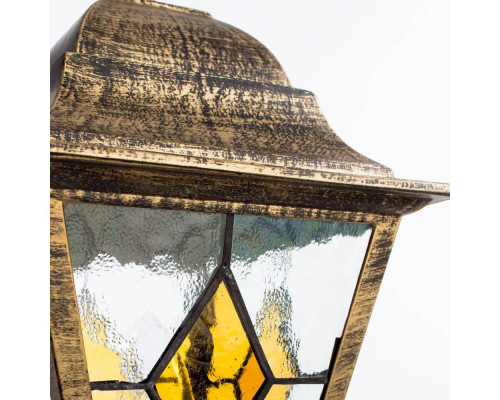 Уличный светильник Arte Lamp Berlin A1016PA-1BN Уличный светильник Arte Lamp Berlin A1016PA-1BN