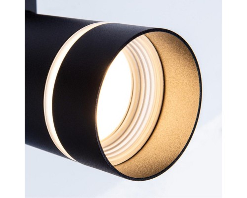Встраиваемый спот Arte Lamp Nahn A3221PL-1BK Встраиваемый спот Arte Lamp Nahn A3221PL-1BK