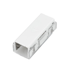Коннектор питания Arlight ARL-Moonlight-1213-Con-Power-Mid-WH 028842