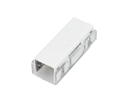 Коннектор питания Arlight ARL-Moonlight-1213-Con-Power-Mid-WH 028842 Коннектор питания Arlight ARL-Moonlight-1213-Con-Power-Mid-WH 028842