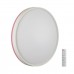 Настенно-потолочный светодиодный светильник Sonex Color Kezo Pink 7708/EL