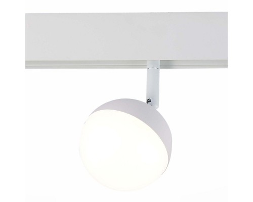 Трековый светодиодный светильник для магнитного шинопровода ST Luce Pibole ST358.546.07 Трековый светодиодный светильник для магнитного шинопровода ST Luce Pibole ST358.546.07