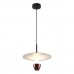 Подвесной светодиодный светильник Lussole Loft Irvine LSP-7082