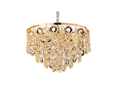 Подвесная люстра Newport Konstantia 5265+6/C gold М0070027 Подвесная люстра Newport Konstantia 5265+6/C gold М0070027