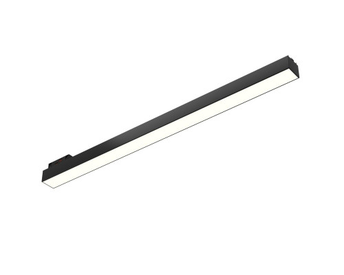 Трековый светодиодный светильник 6063 TrackLine Fold (ral9005/600mm/LT70 — 4K/15W/120deg) 0624609 Трековый светодиодный светильник 6063 TrackLine Fold (ral9005/600mm/LT70 — 4K/15W/120deg) 0624609