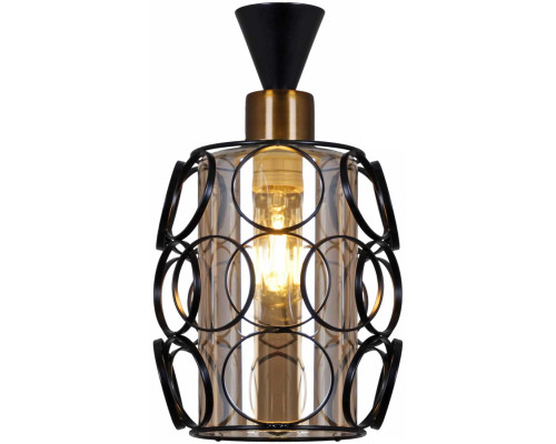 Потолочный светильник Reluce 03930-0.4-03 BK