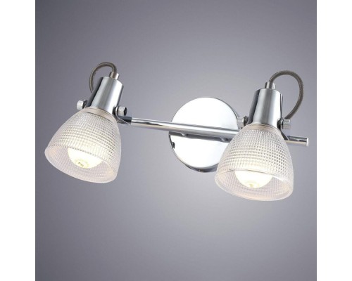 Спот Arte Lamp A1026AP-2CC