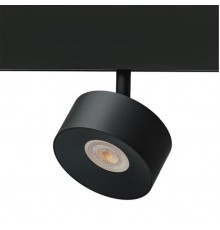 Трековый светодиодный светильник Arte Lamp Linea A4771PL-1BK