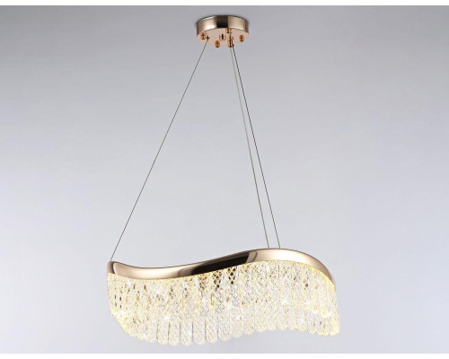 Подвесной светодиодный светильник Ambrella light Traditional TR49717 Подвесной светодиодный светильник Ambrella light Traditional TR49717