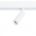 Трековый светодиодный светильник Arte Lamp Linea A4640PL-1WH
