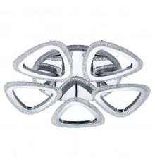 Потолочная светодиодная люстра Escada Candy 10221/5LED BL