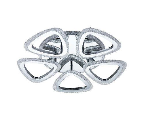 Потолочная светодиодная люстра Escada Candy 10221/5LED BL Потолочная светодиодная люстра Escada Candy 10221/5LED BL