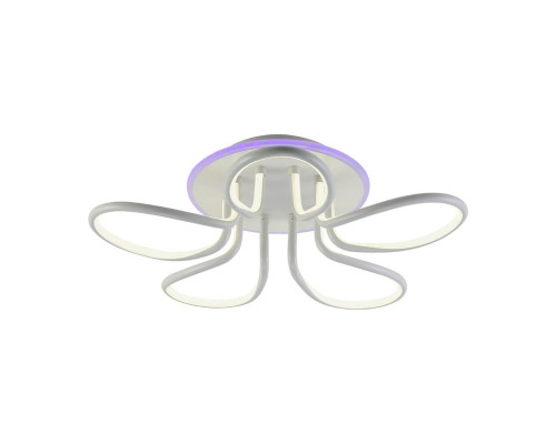 Потолочная светодиодная люстра Profit Light 6009/5 WHT Потолочная светодиодная люстра Profit Light 6009/5 WHT