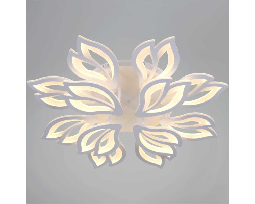 Светильник потолочный Reluce 10150-0.3-8+4 WH Светильник потолочный Reluce 10150-0.3-8+4 WH