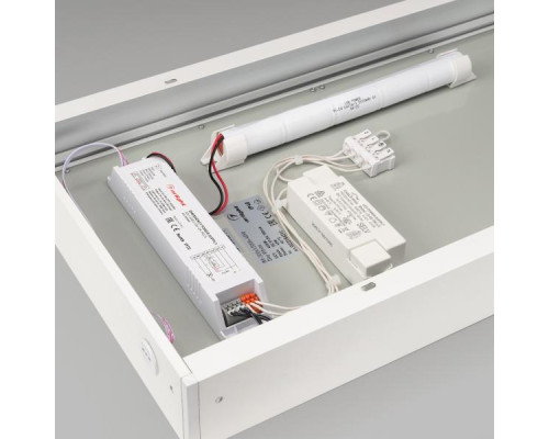 Потолочный светодиодный светильник Arlight Im-Emergency-1.5H-S300x1200-45W White6000 034937