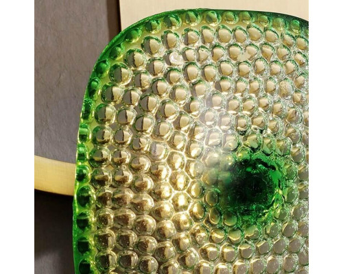 Настенный светодиодный светильник Imperium Loft Shield 158397-26