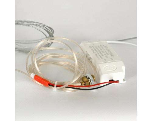 Подвесная светодиодная люстра Lussole Loft Kent LSP-7120