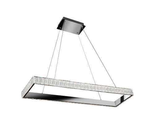 Подвесной светодиодный светильник iLedex Crystal ice MD7212-40B CR Подвесной светодиодный светильник iLedex Crystal ice MD7212-40B CR