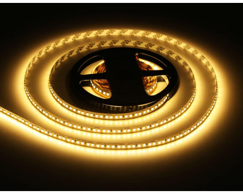 Светодиодная лента Ambrella Light 14,4W/m 180LED/m 2835SMD теплый белый 5M GS1301 Светодиодная лента Ambrella Light 14,4W/m 180LED/m 2835SMD теплый белый 5M GS1301