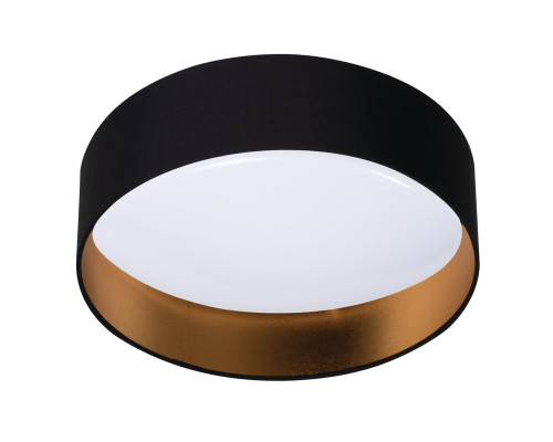 Потолочный светодиодный светильник Kanlux RIFA LED 17,5W WW B/G 36465 Потолочный светодиодный светильник Kanlux RIFA LED 17,5W WW B/G 36465