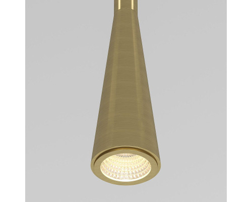 Подвесной светодиодный светильник Elektrostandard Vist 50312 LED a068613 Подвесной светодиодный светильник Elektrostandard Vist 50312 LED a068613
