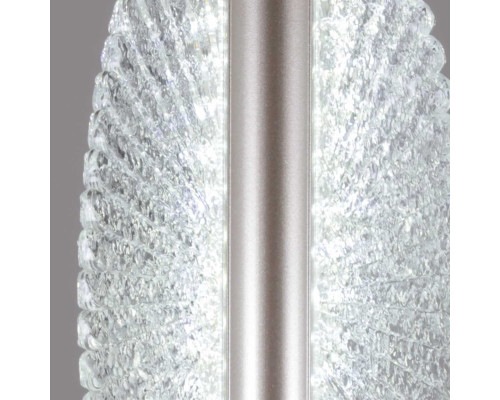 Бра Reluce 00490-0.2-01S champagne silver