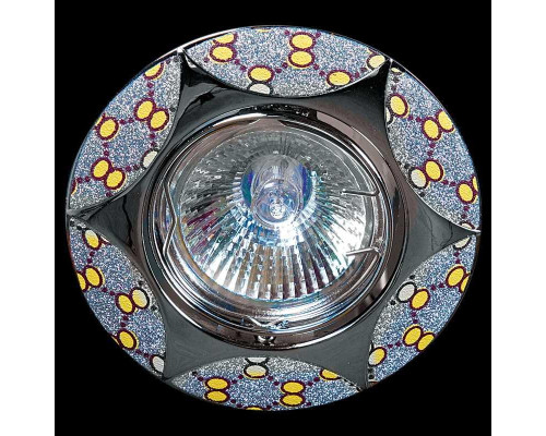 Точечный светильник Sneha 2597/D MR16 CR Точечный светильник Sneha 2597/D MR16 CR
