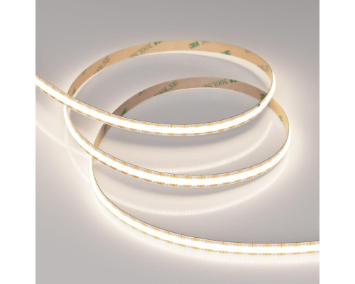 Светодиодная лента Arlight 11W/m 528Led/m CSP дневной белый 5M COB-X528-8mm 12V Day4000 037858 Светодиодная лента Arlight 11W/m 528Led/m CSP дневной белый 5M COB-X528-8mm 12V Day4000 037858