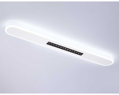 Потолочный светодиодный светильник Ambrella light Comfort LineTech FL51445 Потолочный светодиодный светильник Ambrella light Comfort LineTech FL51445