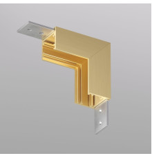 Коннектор L-образный Denkirs Shine Base TR5732-SB