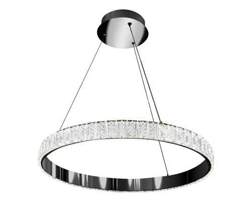 Подвесной светодиодный светильник iLedex Crystal ice MD7212-36A CR Подвесной светодиодный светильник iLedex Crystal ice MD7212-36A CR