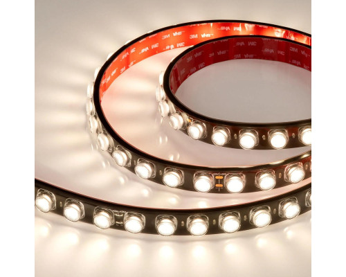 Светодиодная лента герметичная Arlight 21W/m 42LED/m 2835SMD теплый белый 5М FLT-PS-A42-BLACK-23mm 24V 040920 Светодиодная лента герметичная Arlight 21W/m 42LED/m 2835SMD теплый белый 5М FLT-PS-A42-BLACK-23mm 24V 040920